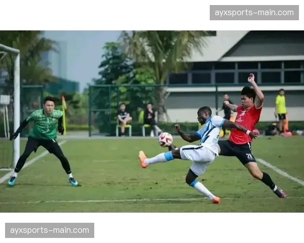 山东泰山上海冬训:热身赛3-1击败南通支云 山东泰山上海冬训:热身赛3-1击败南通支云