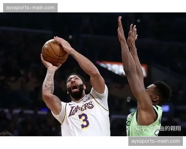 深度复盘：湖人取胜关键，在于成功切断了对手的底线传导路线