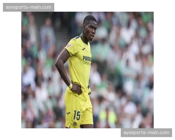 官方：比利亚雷亚尔前锋瑟洛特因腿筋受伤将缺席四周